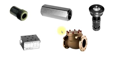 1 hydraulic check valve|hydraulic check valve function.